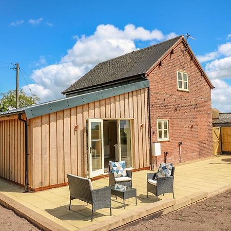 Acorn Lodge Stafford Exterior foto